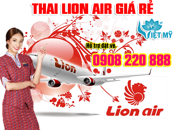 Thai lion air re 1