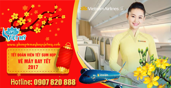 Vietnam Airlines tet