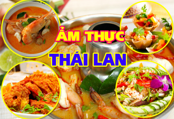 am thuc thai lan