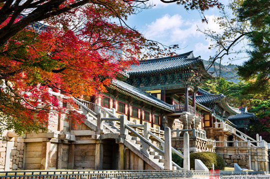 Top 10 điểm đến hấp dẫn không nên bỏ qua khi đến Hàn Quốc