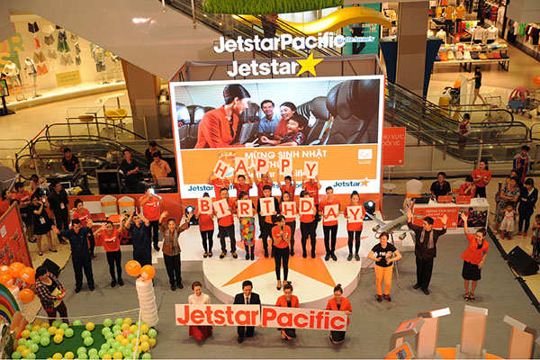Jetstar Pacific: Mua chiều đi miễn phí chiều về – Đặt vé đến 24/05