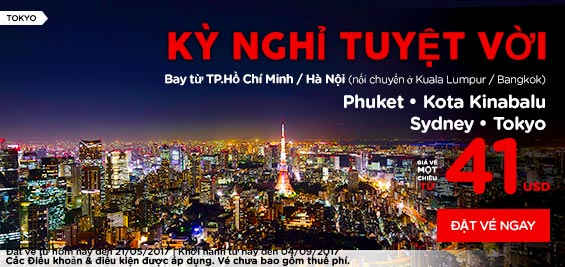 ky nghi tuyet voi 41 usd