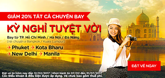 ky nghi tuyet voi
