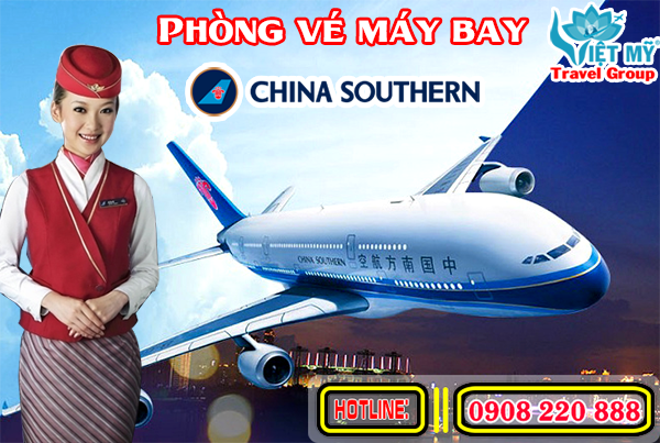 phong ve may bay china southern airlines