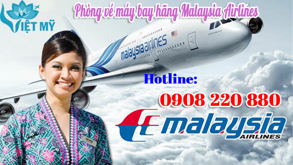 phong ve may bay hang malaysia airlines