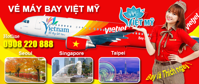 Vietjet Air mở đường bay TPHCM đi Kuala Lumpur