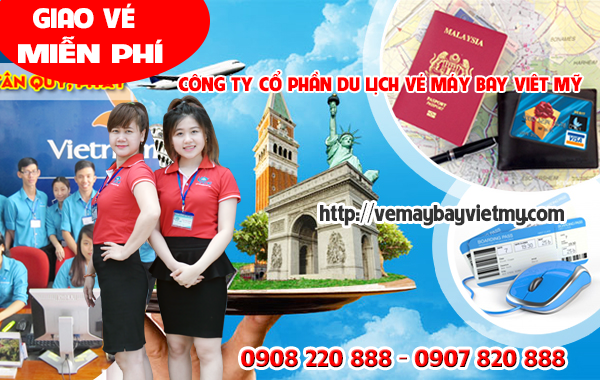 Vé máy bay công viên du lịch Bến Bạch Đằng quận 1 - Phòng vé Việt Mỹ