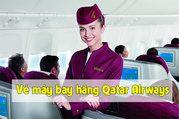 ve may bay qatar airways