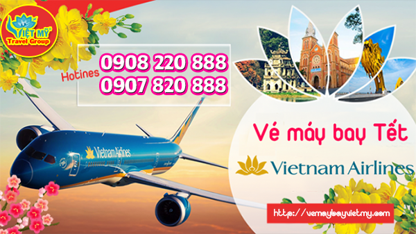 ve may bay tet vietnam airlines quan 12