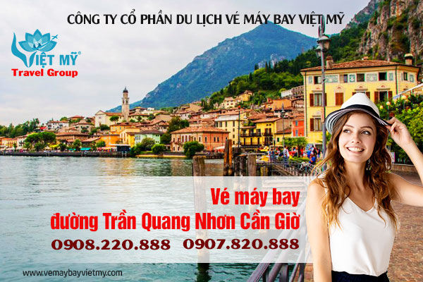 Vé-máy-bay-Trần-Quang-Nhơn-Cần-Giờ