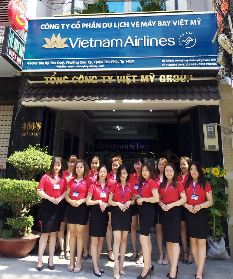 Văn phòng Việt Mỹ
