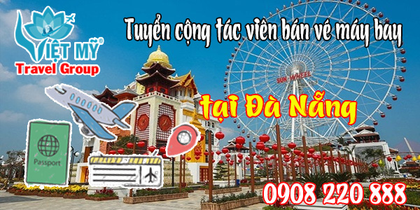 TUYỂN ĐẠI LÝ CẤP 2 BÁN VÉ MÁY BAY VỚI CHÍNH SÁCH ƯU ĐÃI HẤP DẪN