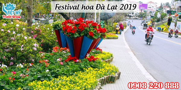 Festival hoa Đà Lạt