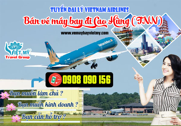 tuyen dai ly vietnam airlines ban ve di cao hung