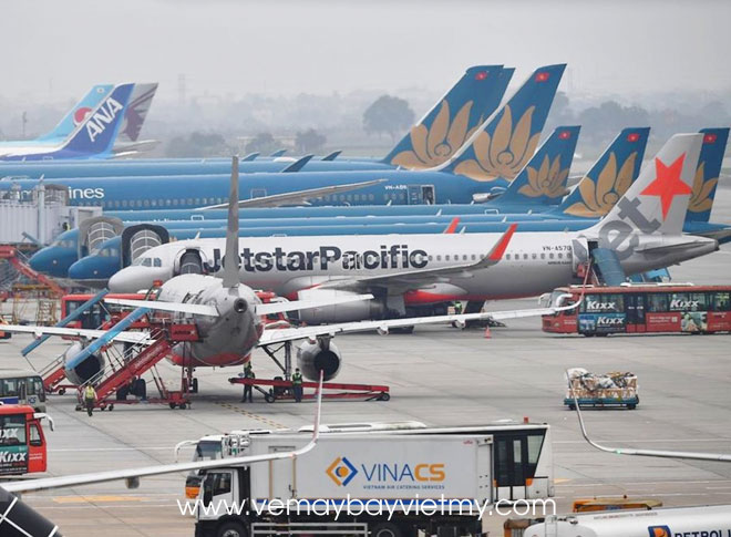 liên danh Vietnam Airlines và Jetstar Pacific