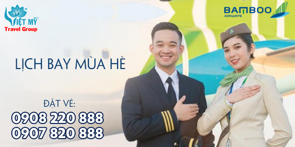 Bamboo Airways khai thác trở lại toàn bộ đường bay Nội địa