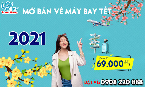 Bamboo Airways mở bán vé máy bay giai đoạn Tết