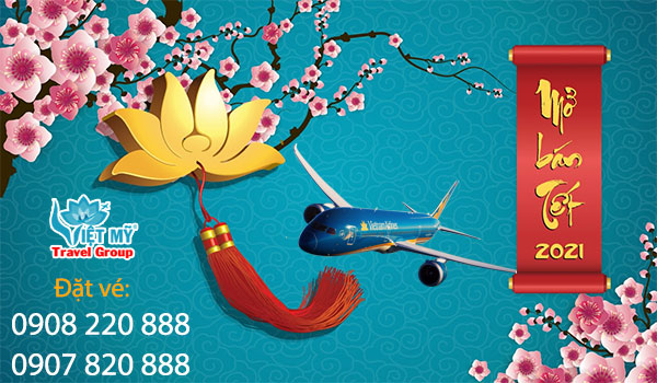 Vietnam Airlines Group mở bán vé TẾT sớm