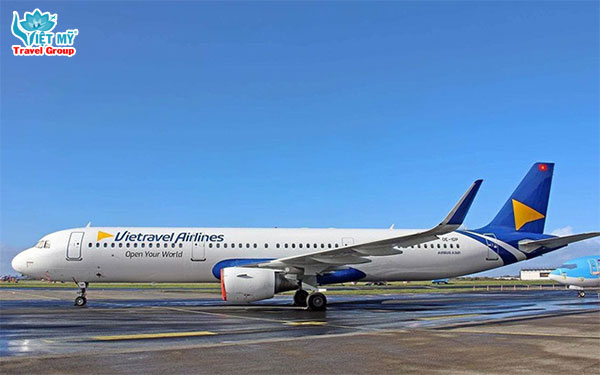 Vietravel Airlines khai thác chuyến bay thương mại đầu tiên ngày 18/12/2020