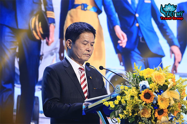 Chủ tịch Vietravel Airlines - Ông Nguyễn Quốc Kỳ