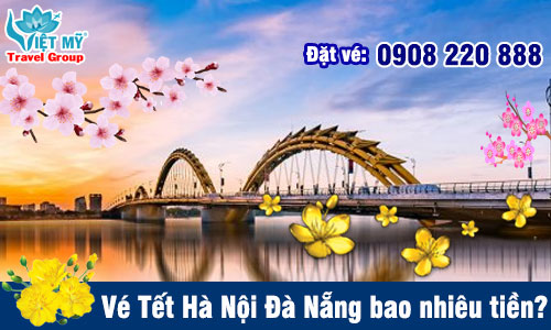 Vé Tết Hà Nội Đà Nẵng hãng Bamboo Airways bao nhiêu tiền?