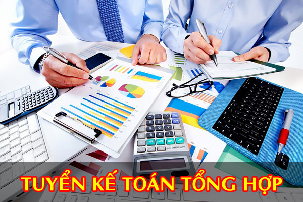 Tuyển kế toán không cần kinh nghiệm làm tại Q.Tân Phú