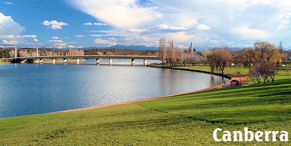 Khám phá Canberra
