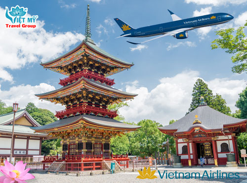 Vietnam Airlines chỉ khai thác các chuyến bay đi Quốc tế 1 chiều