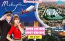 Giá vé máy bay từ Malaysia về Hà Nội