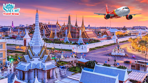 Ghé thăm Thái Lan sau Tết