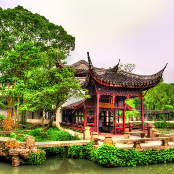Vườn Chuyết Chính Viên (Tô Châu, Trung Quốc)