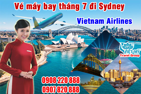 ve may bay thang 7 di sydney vietnam airlines 1