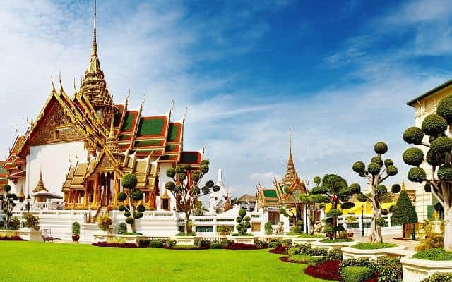 Cập nhật quy định nhập cảnh vào Thái Lan