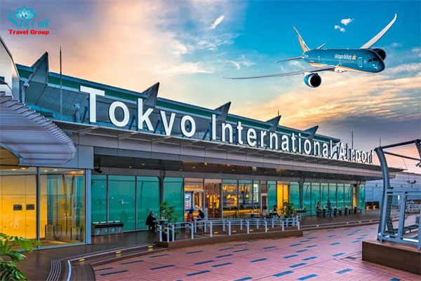 Sân bay quốc tế Narita Tokyo