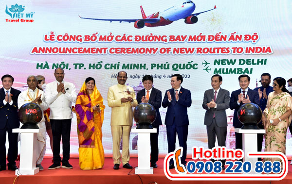 Giá vé máy bay Vietjet từ Mumbai về Sài Gòn