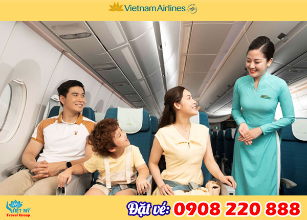 Mua vé bay giữa Việt Nam - Bangkok tại Việt Mỹ