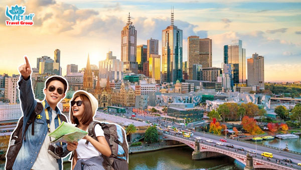 Săn vé khứ hồi đi Úc rẻ nhất tại Việt Mỹ