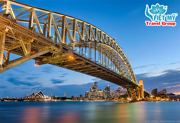 Cầu cảng Sydney