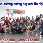 Vietjet khai trương đường bay mới Hà Nội – Phuket