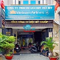 Phòng vé máy bay Việt Mỹ