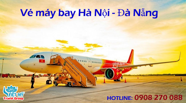 Vé máy bay Hà Nội - Đà Nẵng