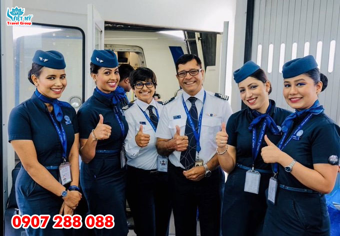 Giá vé ưu đãi Sài Gòn Kolkata hãng Indigo Airlines