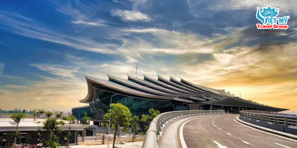 Sân bay quốc tế Phú Bài (HUI)