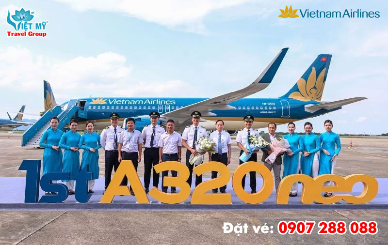 Những lưu ý về ký gửi hành lý xách tay ký gửi trên A320neo của VNA