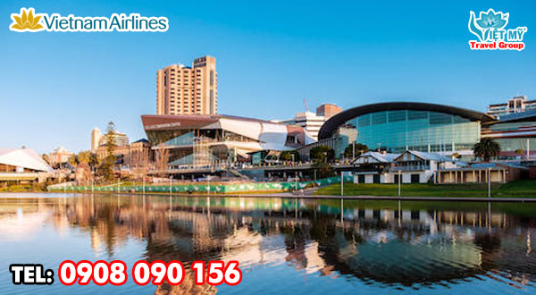 Đăng ký làm đại lý bán vé máy bay Sài Gòn đi Adelaide ÚC