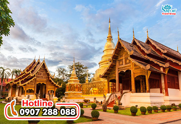 Vé máy bay TP.HCM (SGN) - Chiang Mai (CNX) 2 Đặt vé máy bay ưu đãi TP.HCM (SGN) - Chiang Mai (CNX) giá rẻ