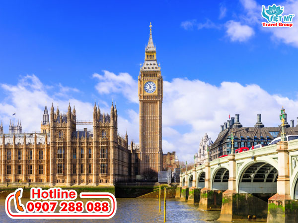 Lịch bay nối chuyến đi London của Turkmenistan Airlines 2 Đặt vé máy bay từ TP.HCM đi London của Turkmenistan Airlines giá rẻ