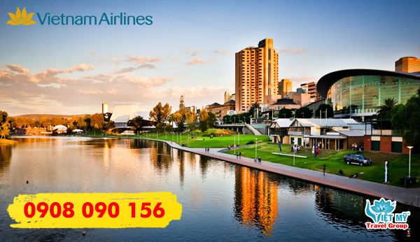 Tuyển đại lý bán vé máy bay Nha Trang đi Adelaide Úc 2 Đăng ký làm đại lý bán vé máy bay Nha Trang đi Adelaide Úc