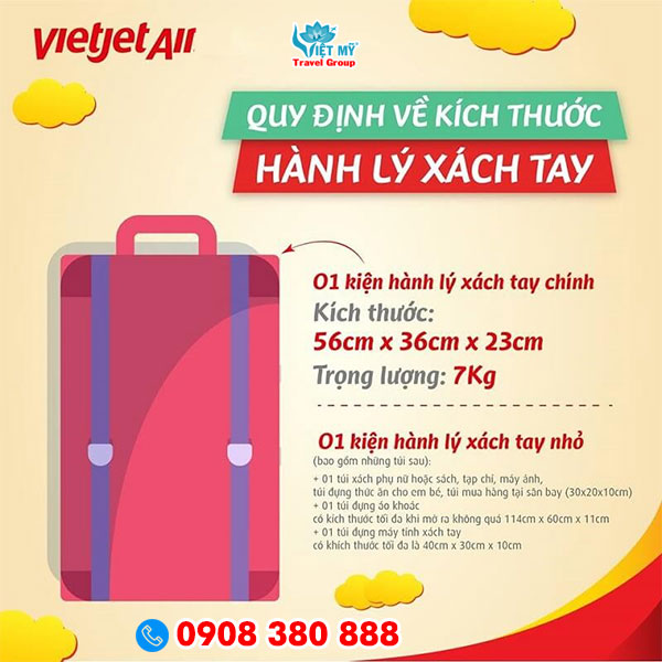 Mua vé máy bay và hành lý hãng Viejtet chặng bay Hà Nội đi Sydney tại Việt Mỹ