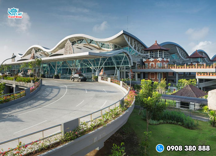 Vietnam Airlines ưu đãi vé máy bay đi Indonesia 2 Mua vé máy bay ưu đãi đi Indonesia của Vietnam Airlines tại Việt Mỹ